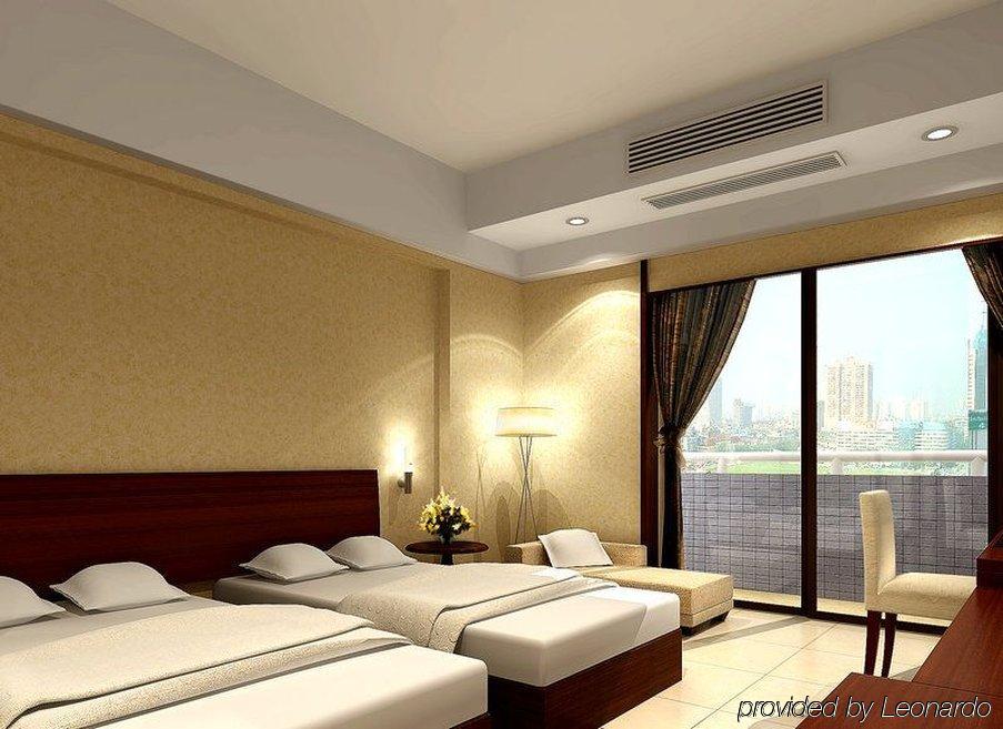 Foshan Juntao Business Hotel Oda fotoğraf