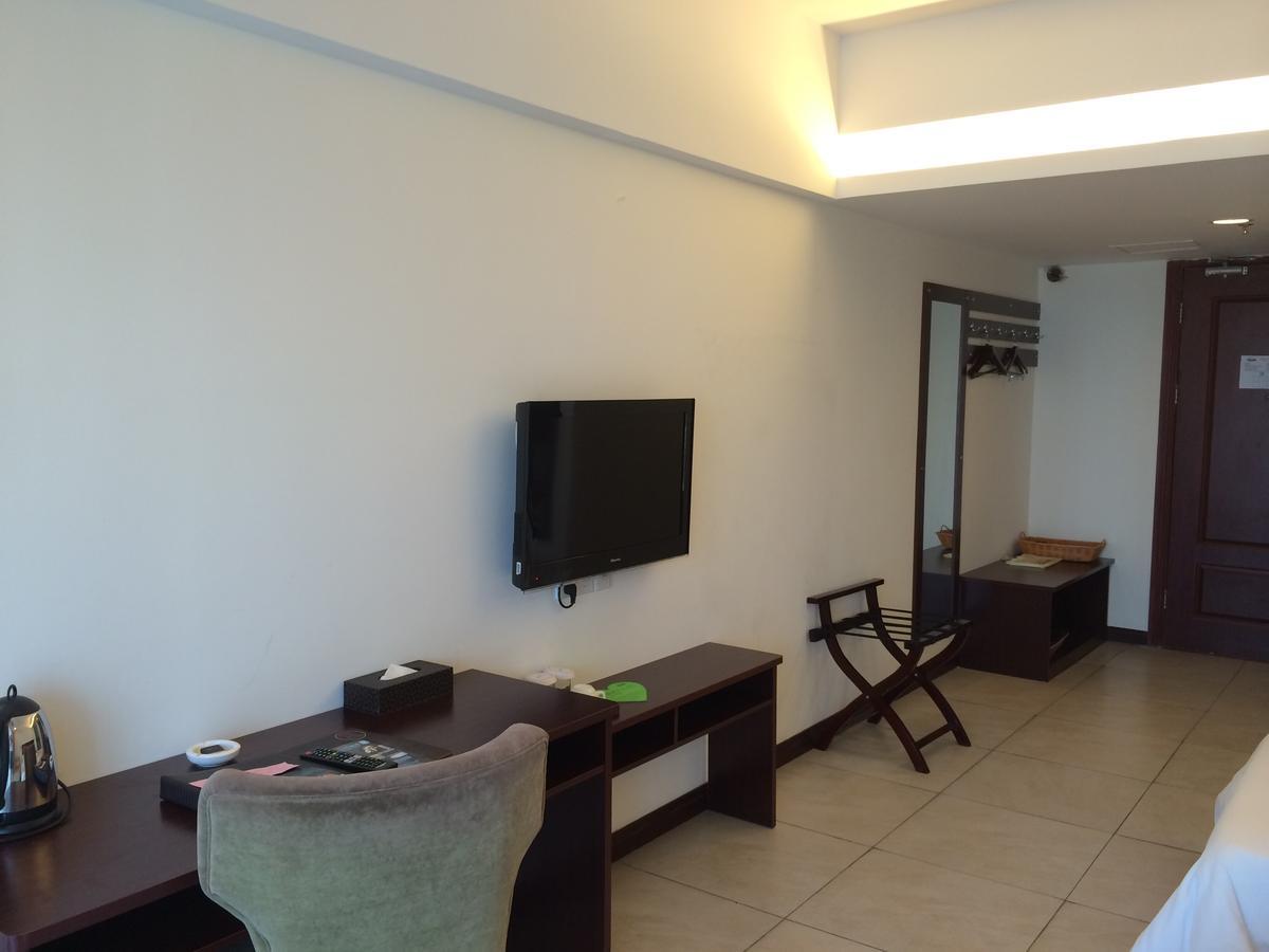 Foshan Juntao Business Hotel Dış mekan fotoğraf