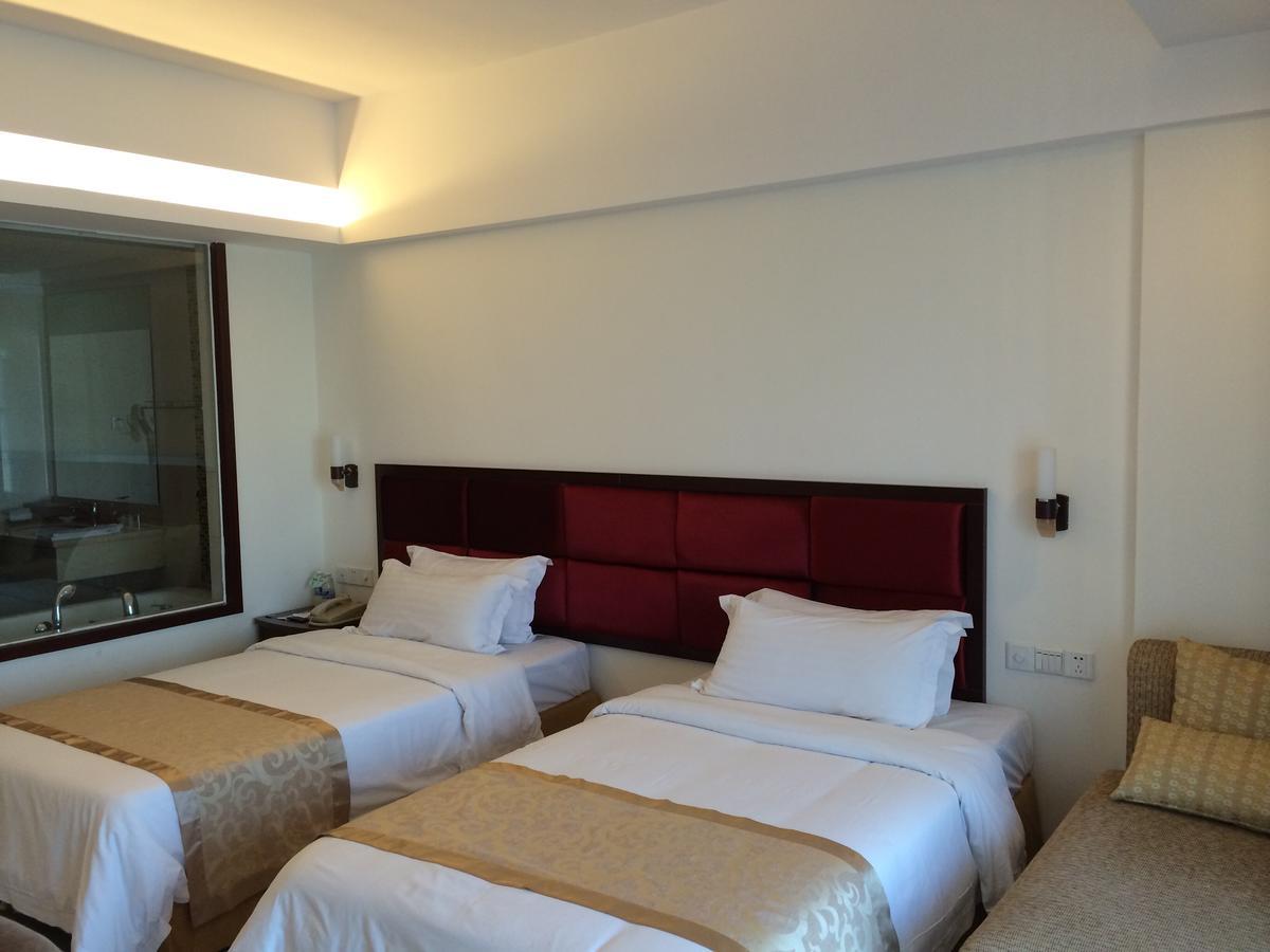 Foshan Juntao Business Hotel Dış mekan fotoğraf