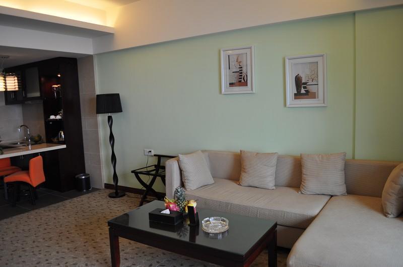 Foshan Juntao Business Hotel Dış mekan fotoğraf