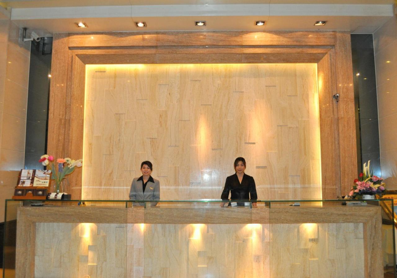 Foshan Juntao Business Hotel Dış mekan fotoğraf